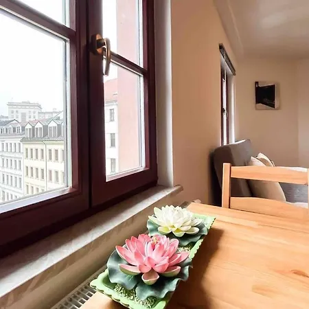 Top Lage - Gewandhaus & Oper Nur 5 Gehminuten Entfernt Appartement *